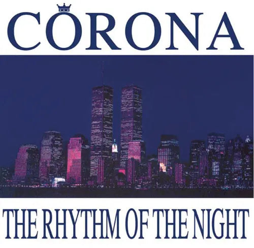 Corona- The Rhythm Of The Night
