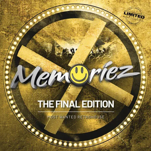 Memoriez The Final Edition Box  (10x12")