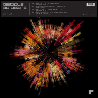 VARIOUS ARTISTS PLATIPUS 30 YEARS 12/12