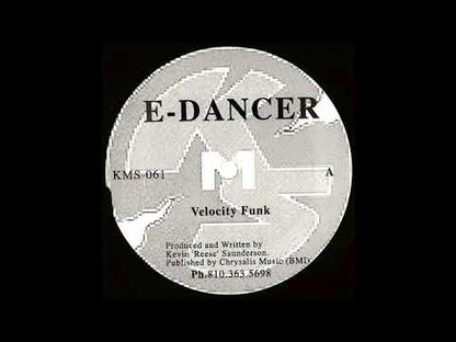 E-Dancer – Velocity Funk
