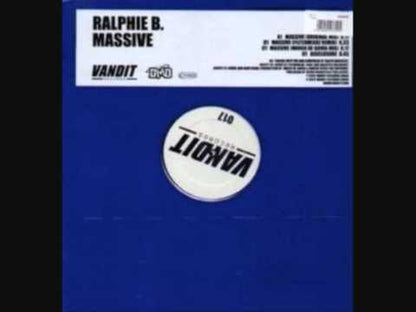 Ralphie B – Massive