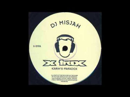 DJ Misjah – Karin's Paradox
