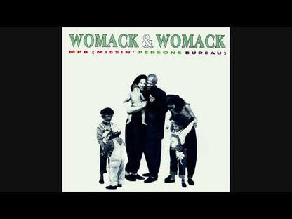 Womack & Womack – MPB (Missin' Persons Bureau)
