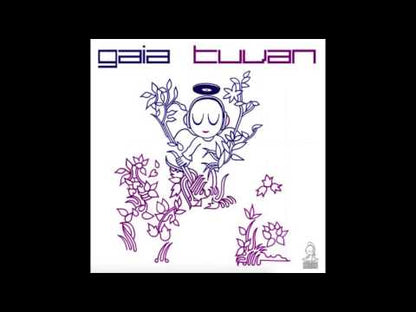GAIA - TUVAN (purple vinyl)