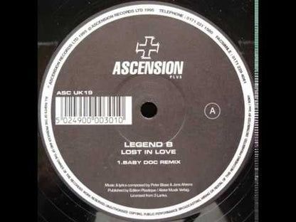 Legend B – Lost In Love '97 II