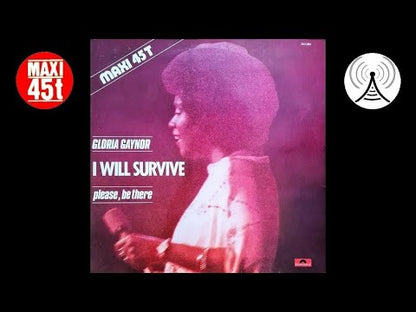 Gloria Gaynor – I Will Survive