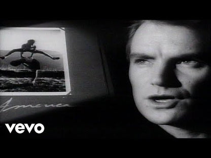Sting ‎– Russians