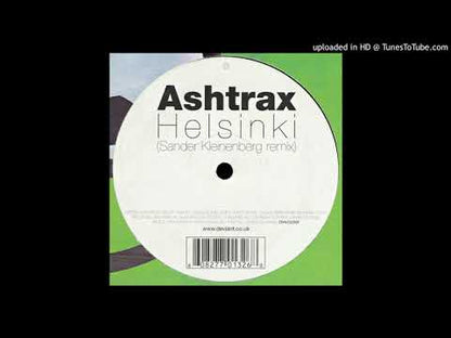 Ashtrax – Helsinki