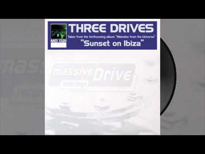 Three Drives – Sunset On Ibiza