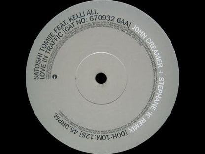 Satoshi Tomiie – Love In Traffic