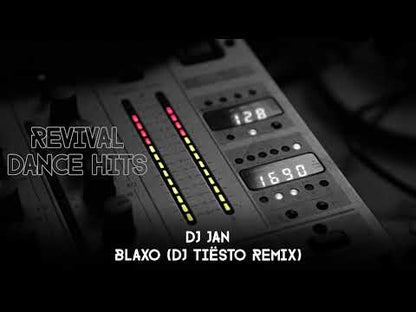 DJ Jan – Blaxo