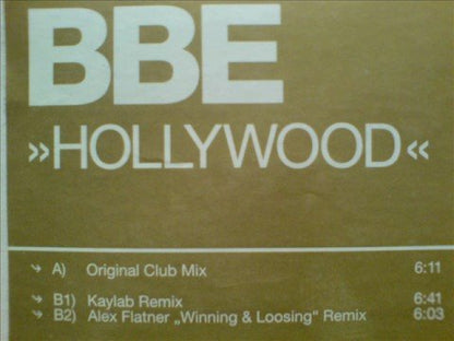 BBE – Hollywood