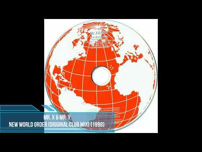 Mr.X&Mr.Y – New World Order