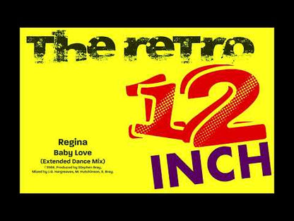 Regina – Baby Love