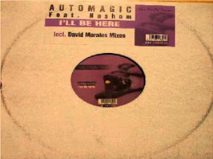 Automagic Feat. Nashom – I'll Be Here
