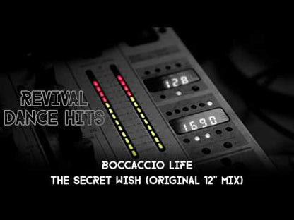 Boccaccio Life – The Secret Wish
