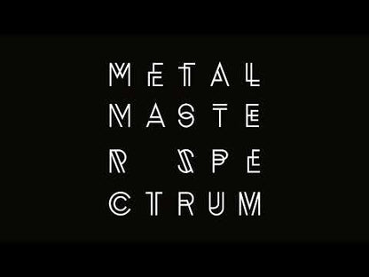 Metal Master – Spectrum (Bart Skils & Weska Reinterpretation)
