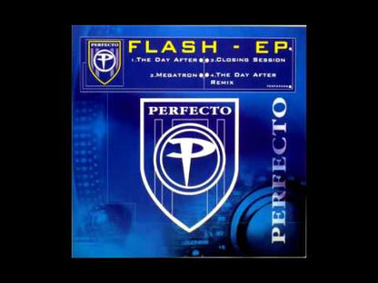 Flash – The Day After / Megatron