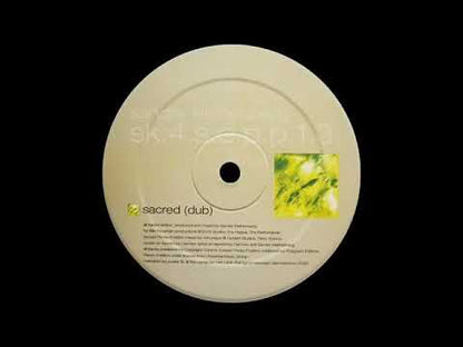 Sander Kleinenberg – 4 Seasons EP (Part 1 Of 3) - 2 Vinyls