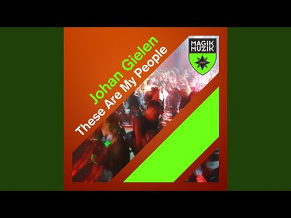 Johan Gielen / Cor Fijneman – These Are My People / Blow It All Away