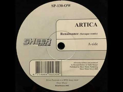 Artica ‎– Renaissance