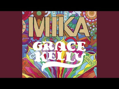 MIKA – Grace Kelly
