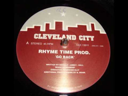Rhyme Time Prod. ‎– Go Back