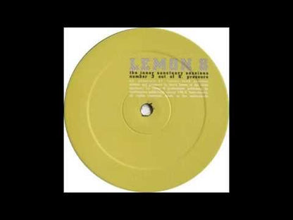 Lemon8 ‎– The Inner Sanctuary Sessions (Part 3)
