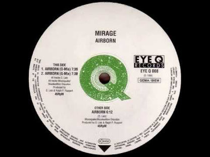 Mirage – Airborn