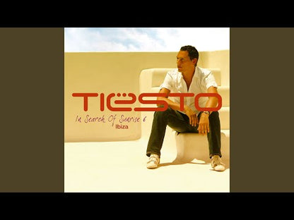 Tiësto – In Search Of Sunrise 6: Ibiza