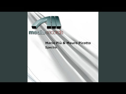 Mario Piu' & Mauro Picotto – Spectra