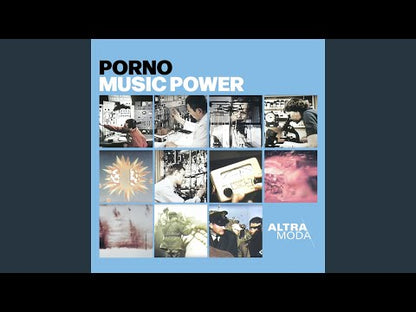 Porn – Music Power