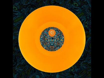 SASCHA - DIVE I WAS DEEP IN MY LAST LIFE (ORANGE VINYL)