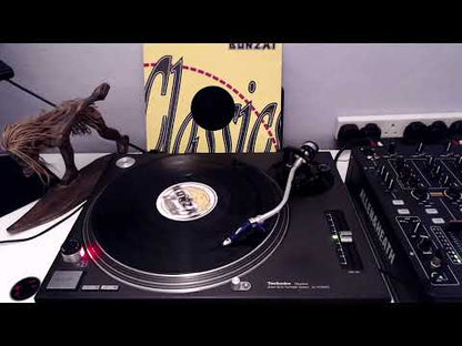 Cygnus-X – The Orange Theme - 1999 Remixes Part 1