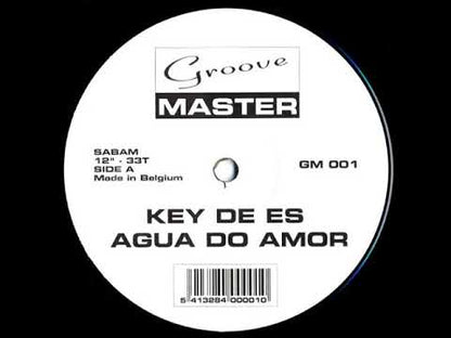 Key De Es – Atrativo Do Mar EP