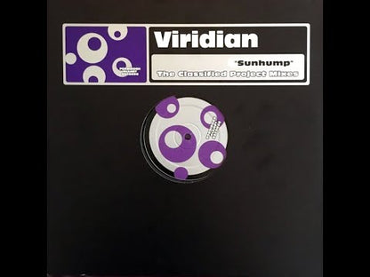 Viridian – Sunhump (The Classified Project Mixes)