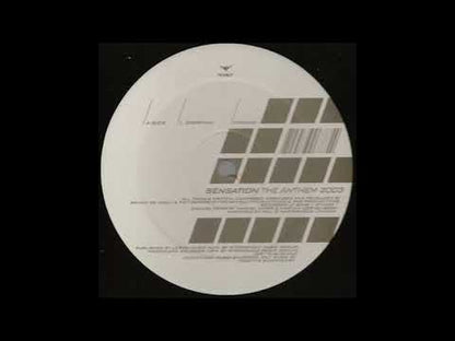 Sensation – The Anthem 2003 (White Edition)