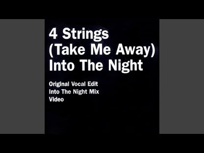 4 Strings – Into The Night (Remixes)