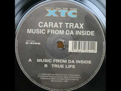 Carat Trax – Music From Da Inside