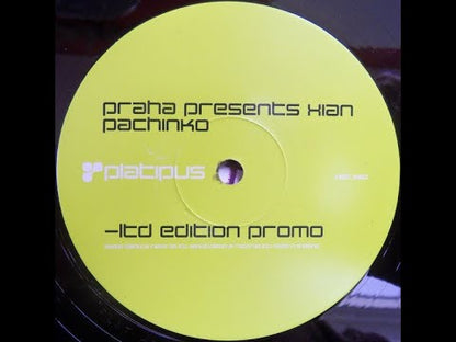 Praha Presents Xian – Pachinko