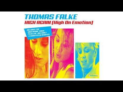 Thomas Falke – High Again (High On Emotion)