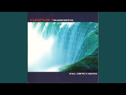 Cygnus X - Superstring