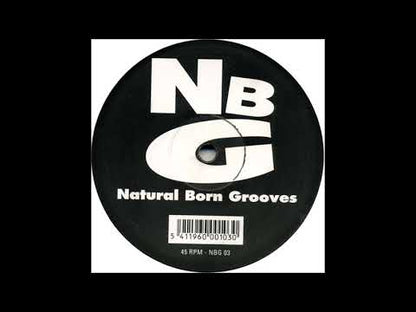 Natural Born Grooves – Universal Love (Remix) + Original