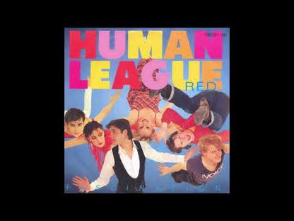 Human League – Fascination