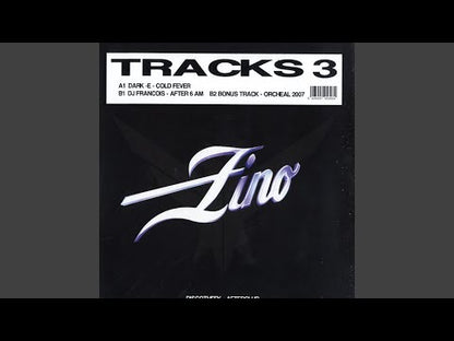 Dark-E / DJ Francois – Cold Fever