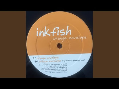 Inkfish – Orange Envelope