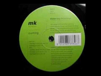 MK – The MK EP