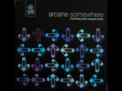 Arcane – Somewhere