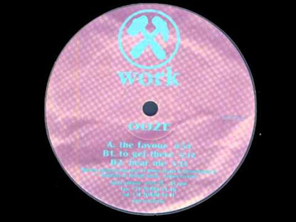 Ooze – The Favour