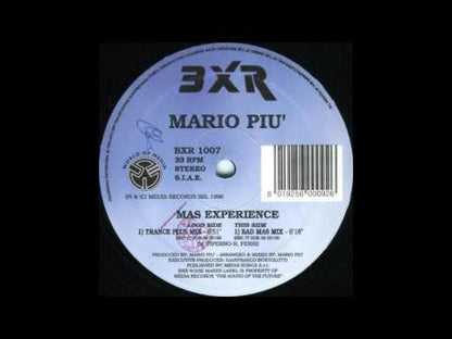 Mario Piu' – Mas Experience
